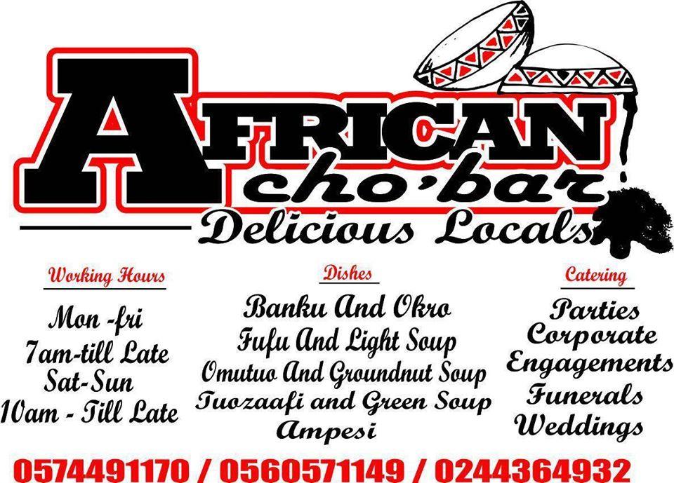 African Cho'bar