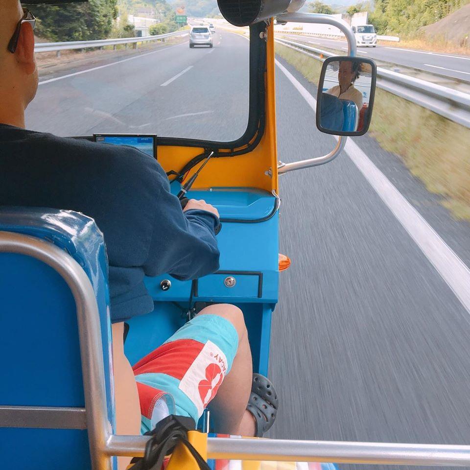 BAR Sea Pig
