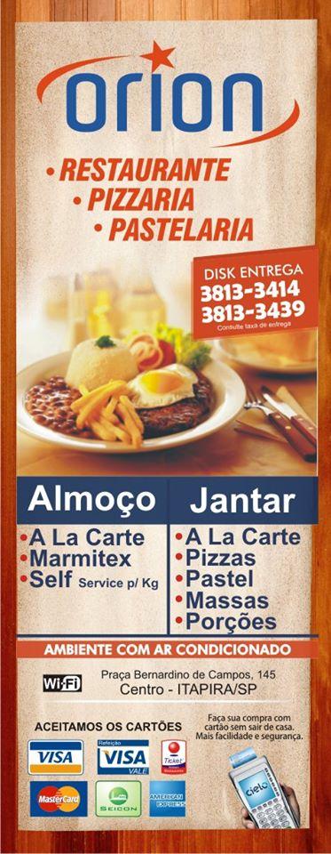 Orion Itapira SP