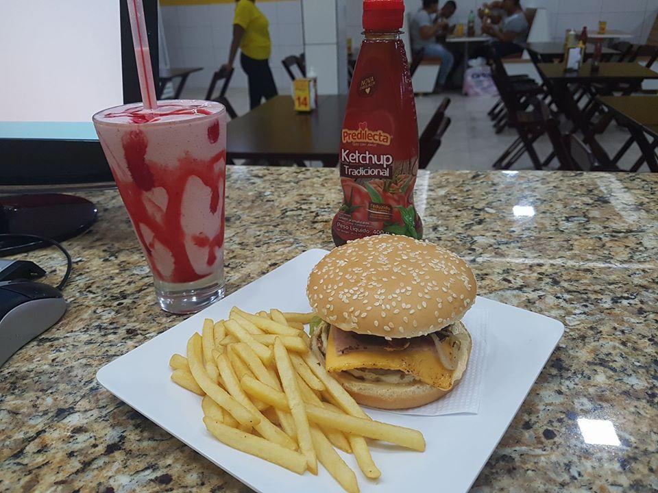 Summer's Lanches Queimados