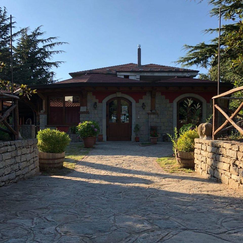 Ristorante Armeli "Rinazzo" Tortorici