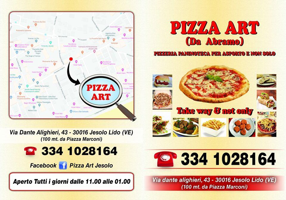 Pizza Art & Kebab