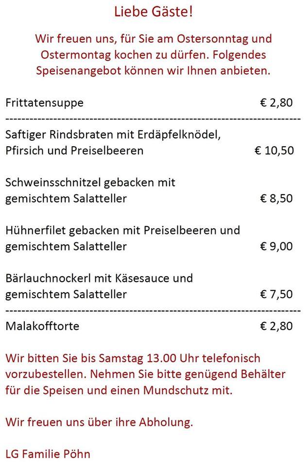 Gasthaus Pöhn