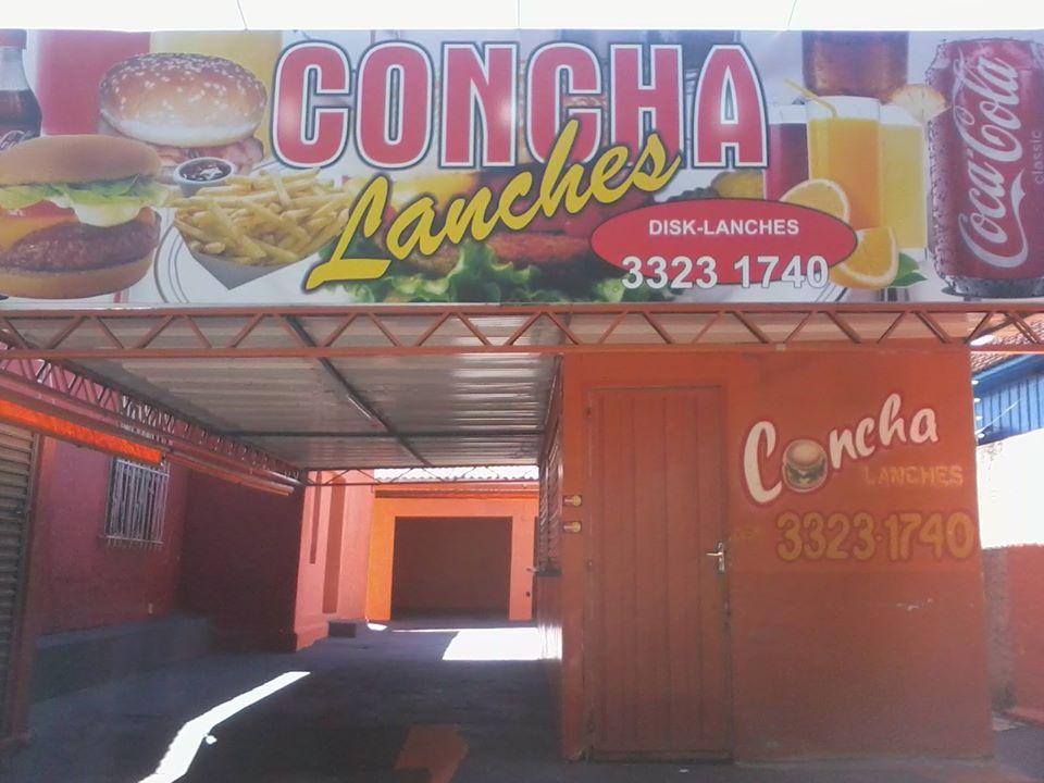 Concha Lanches