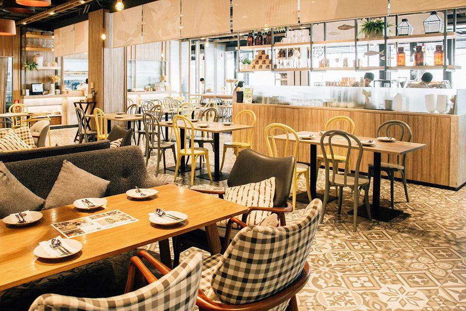 So Asean Cafe & Restaurant