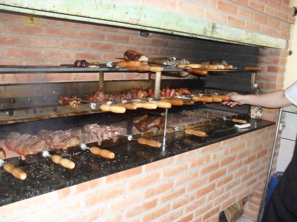 Restaurante O Braseiro Mauá SP