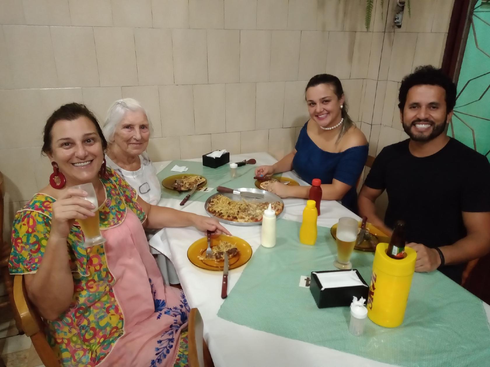 Pizzaria Q' Delícia