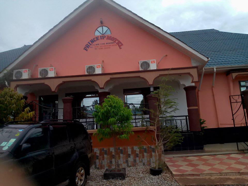 Prince ip motel