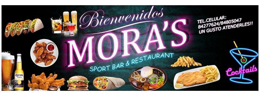 Mora's Sport Bar & Restaurant