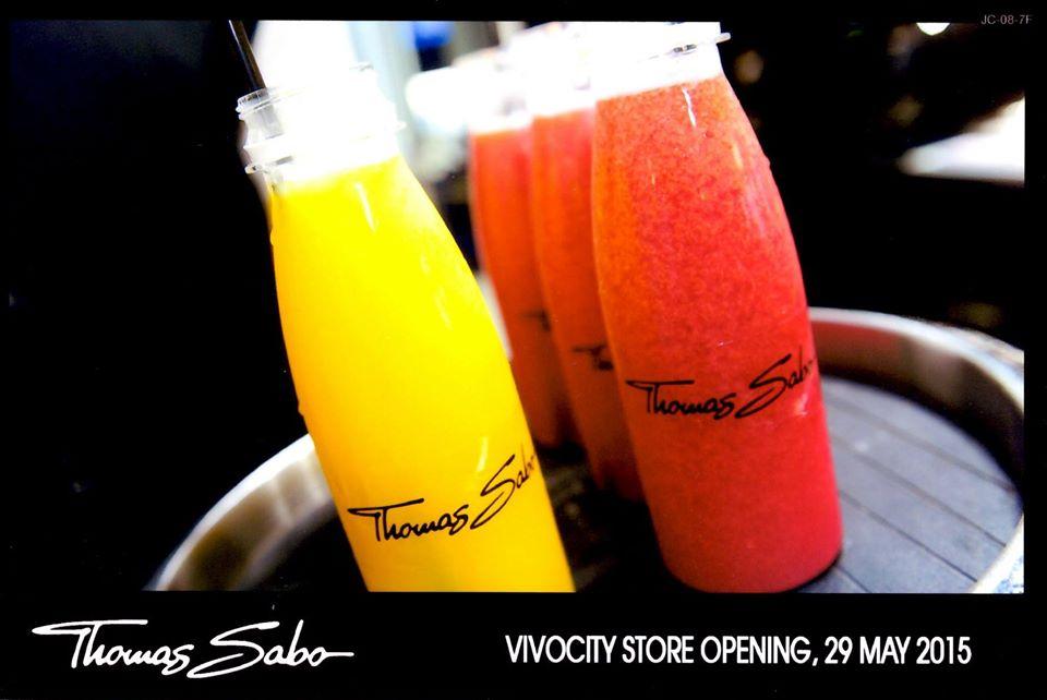 J3 Cold Pressed Juice