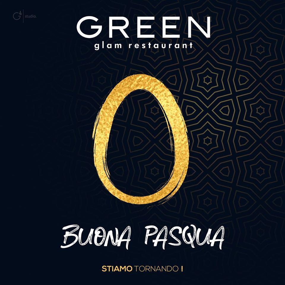 il Cacciatore al Green - Trattoria Moderna