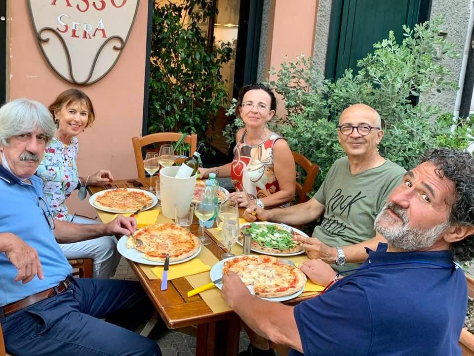 Pizzeria Basso Sera