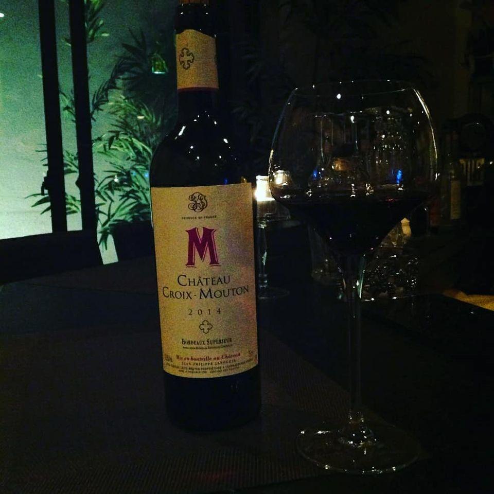 Vin BAR CROIX