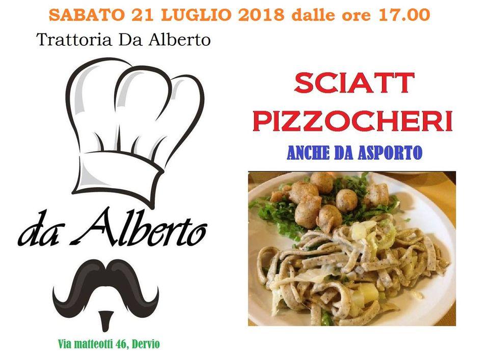 Trattoria Da Alberto