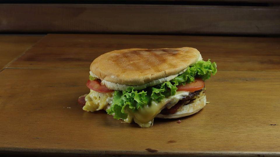 Espetaria Santo Trago