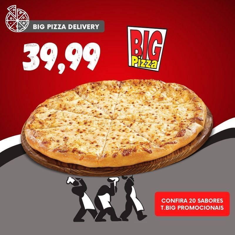 Big Pizza