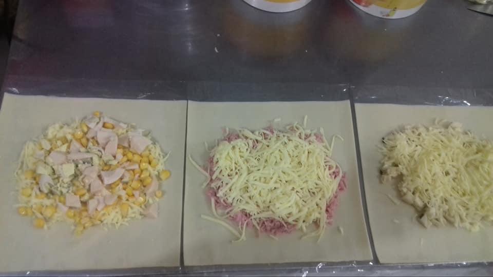 Pastel Du Jesus Londrina PR