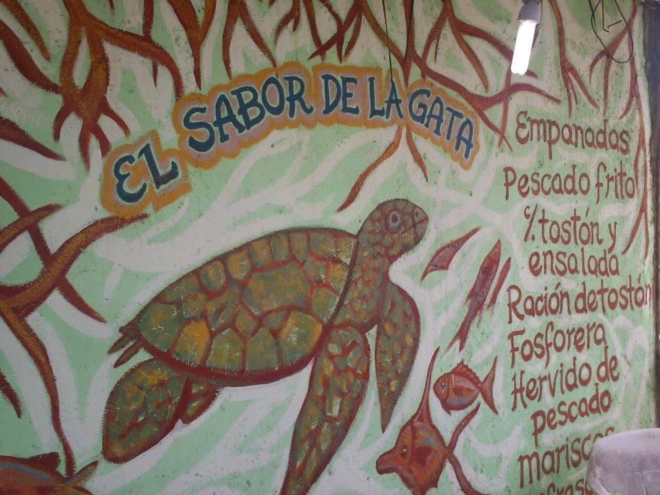 El Sabor de la Gata