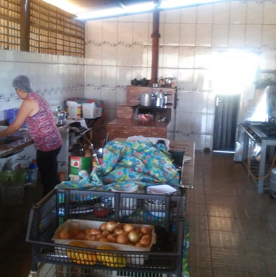 Restaurante caipira framozo Cocalzinho de Goiás GO