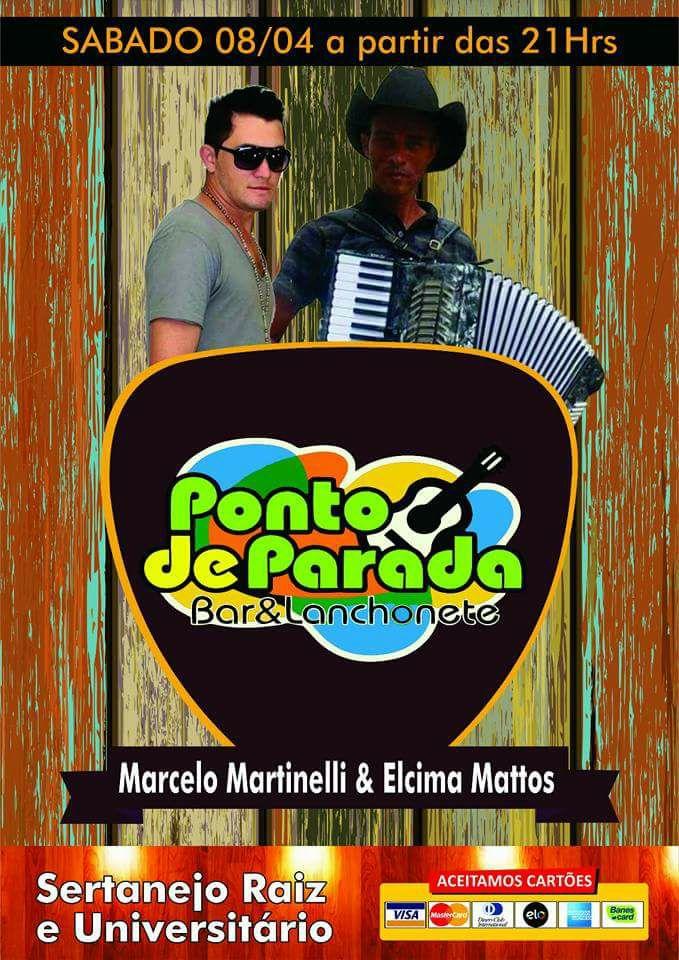 Bar & Lanchonete Ponto de Parada.