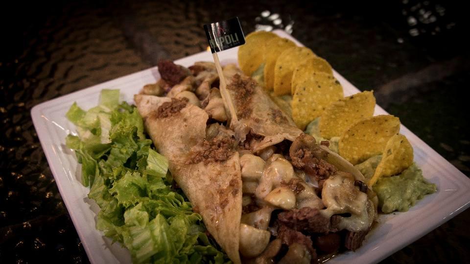 Napoli Grill & Bar