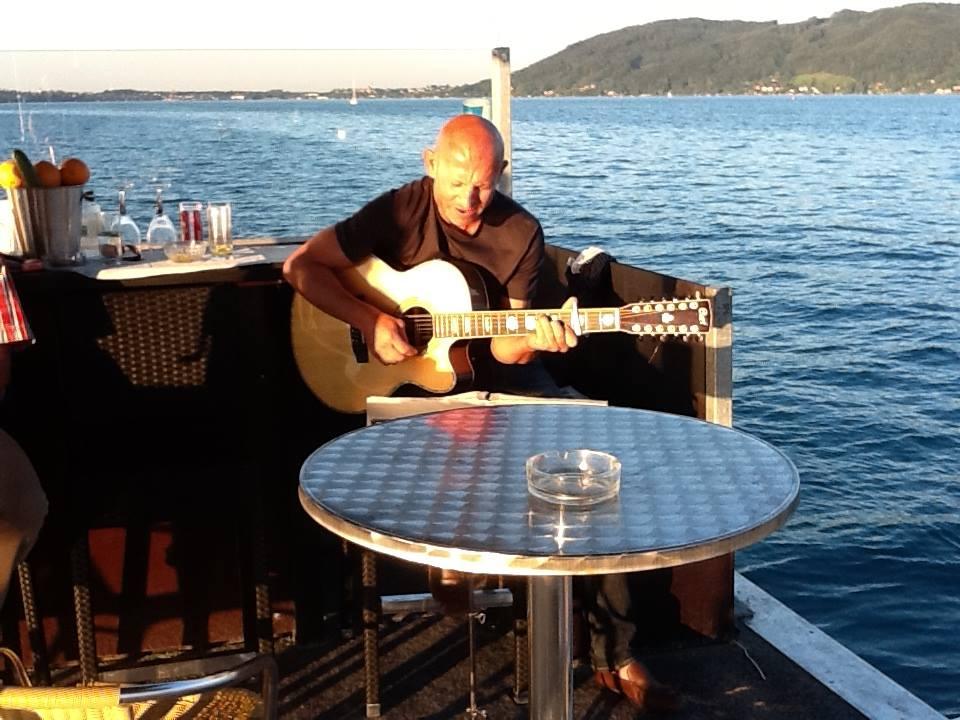 Sail in am Attersee