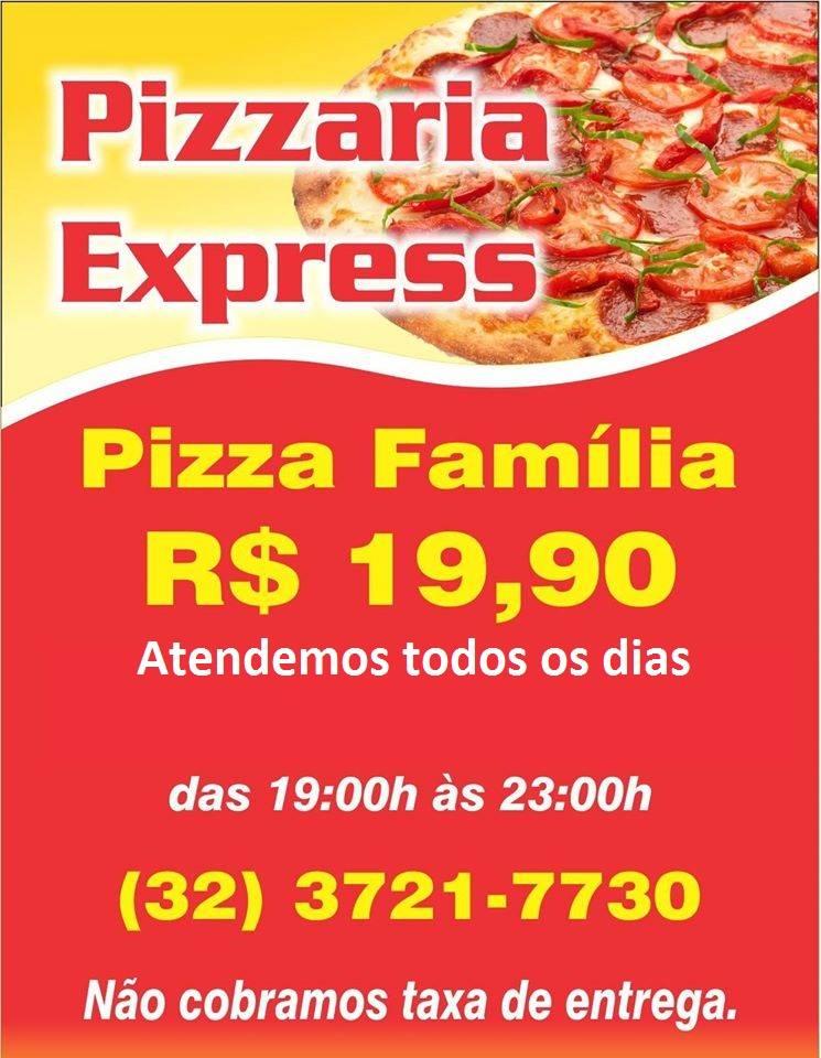 Pizzaria Express Muriaé MG