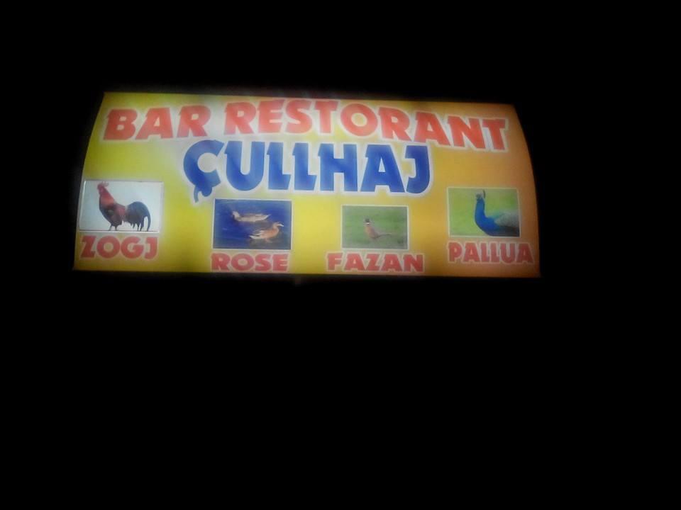 Restorant Cullhaj Shijak