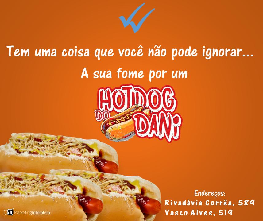 Hotdogdodani Santana do Livramento RS