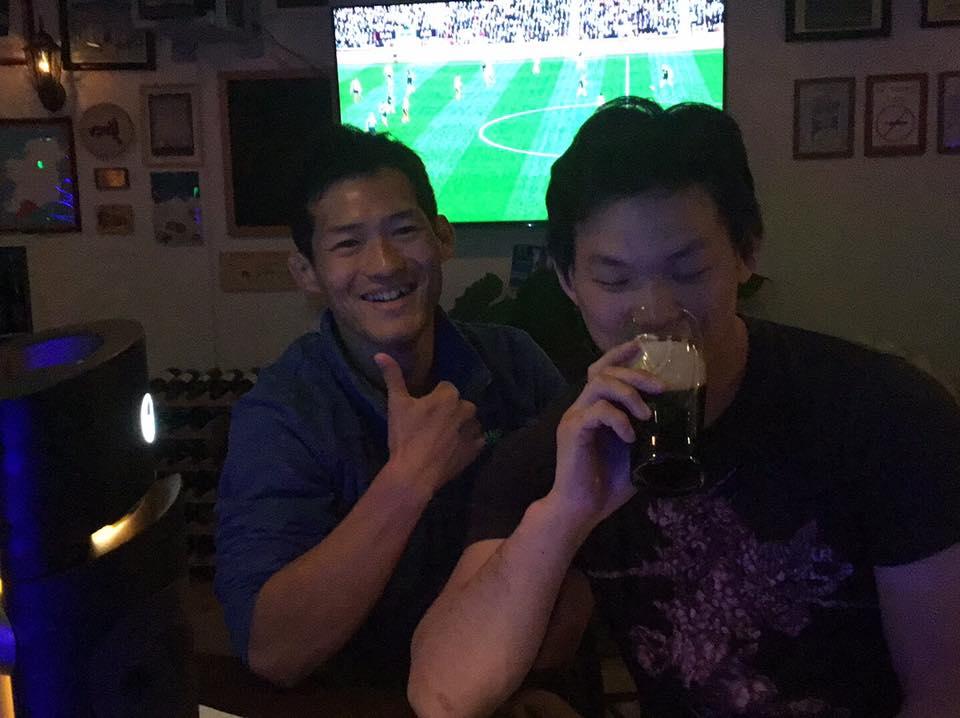 やきとり ばら & Barra's Irish Bar