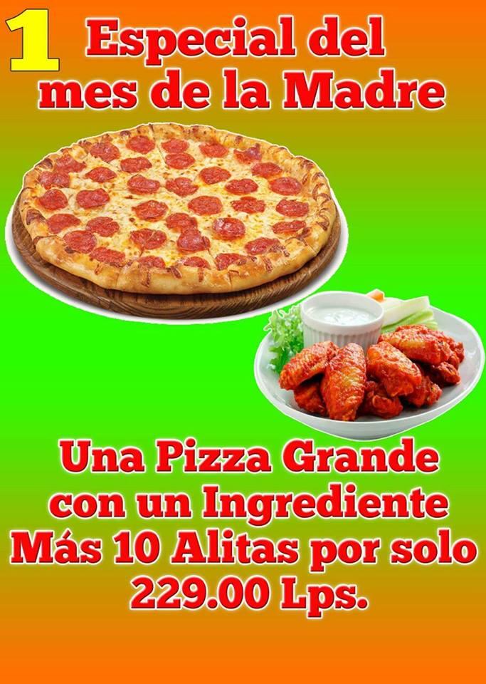 TETOS Pizzeria
