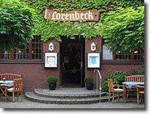 Altdeutsche Gaststätte Lorenbeck