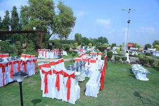 AlMaida Restaurant & Function Hall