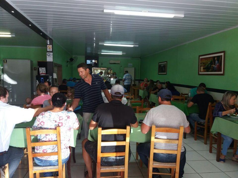 Comercial Oliveira - Restaurante