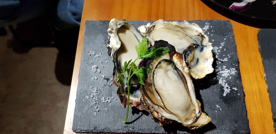 Cow seafood 烤師傅