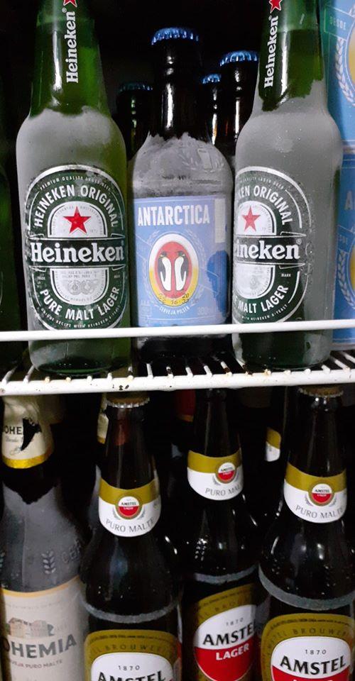 Bar encontro dos amigos