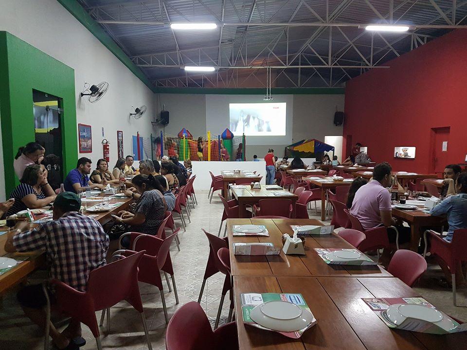 Restaurante e Pizzaria Piazza Italia