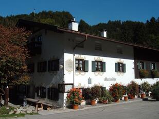 Waldrestaurant Maxlmühle