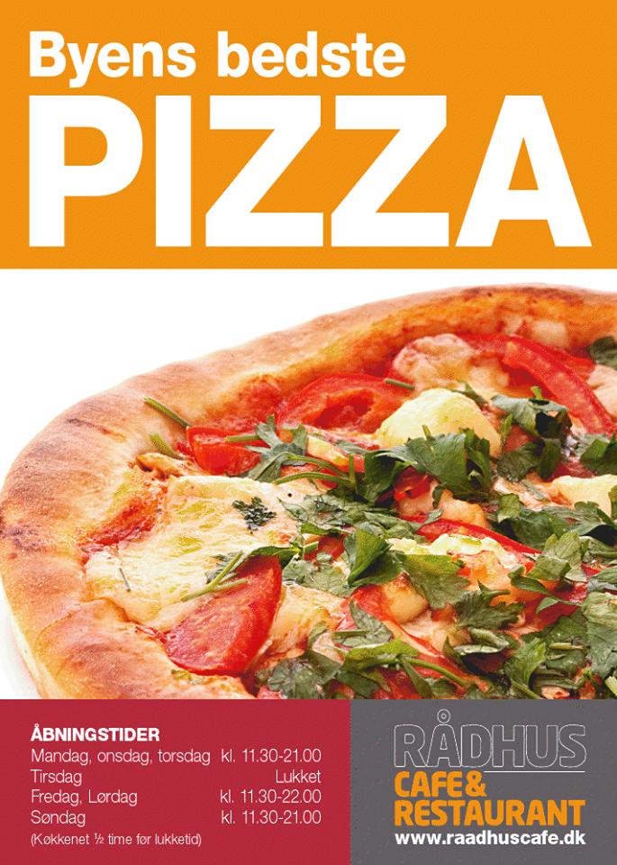 Rådhus Pizza