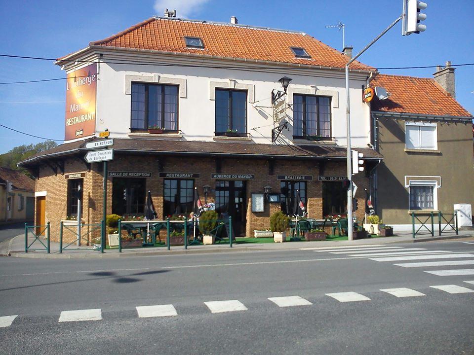 Auberge Du Manoir
