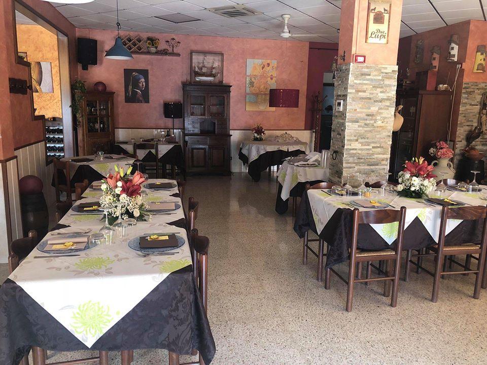 RISTORANTE DUE LUPI