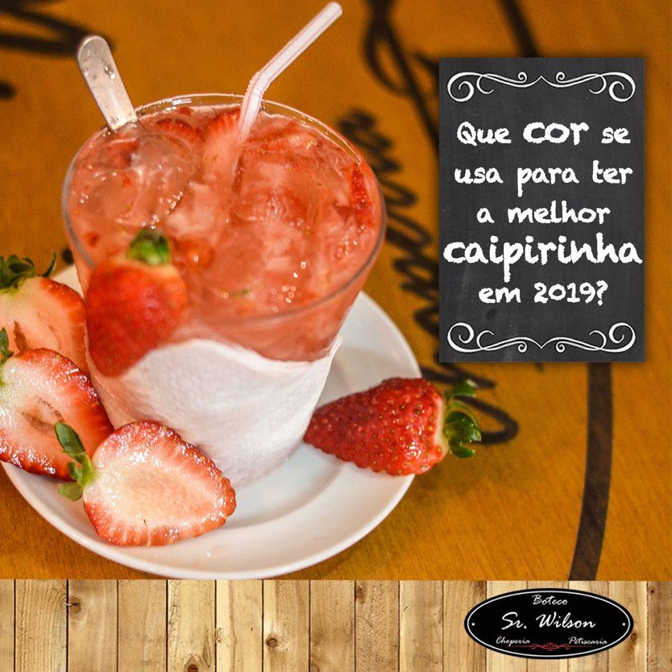 Boteco Sr. Wilson Gramado RS