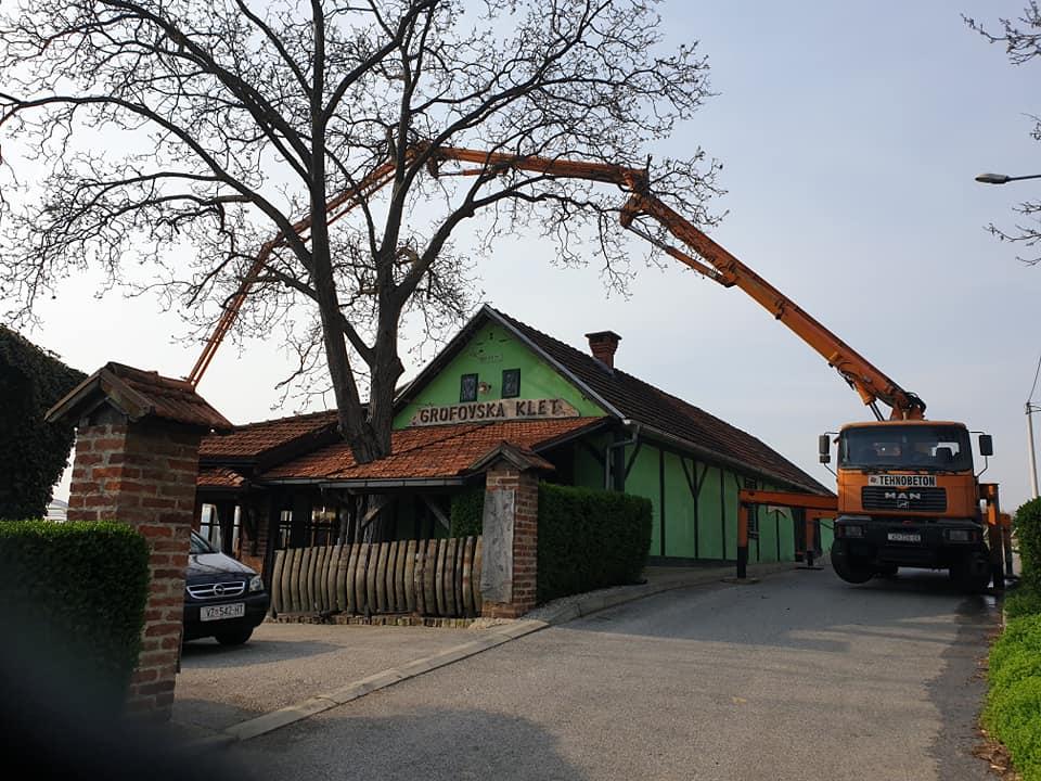 Grofovska Klet Jalzabet