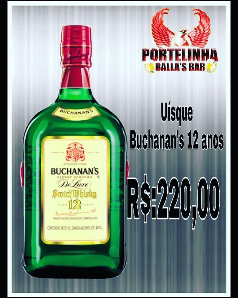 Portelinha Ballas Bar Cervejas Especiais