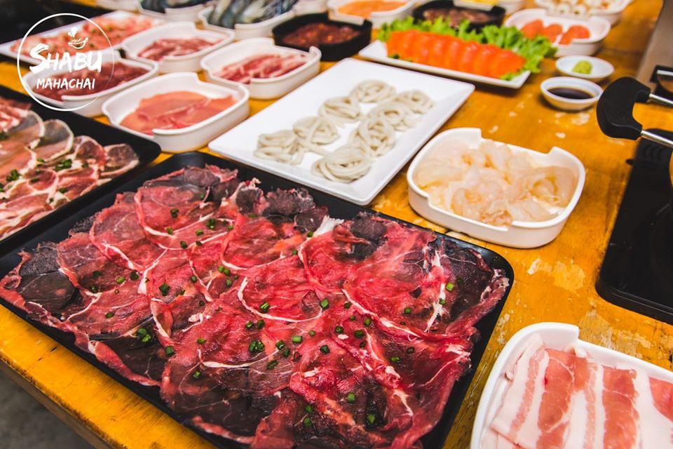 SHABU CLUB - ชาบูคลับ Muang Samut Sakhon
