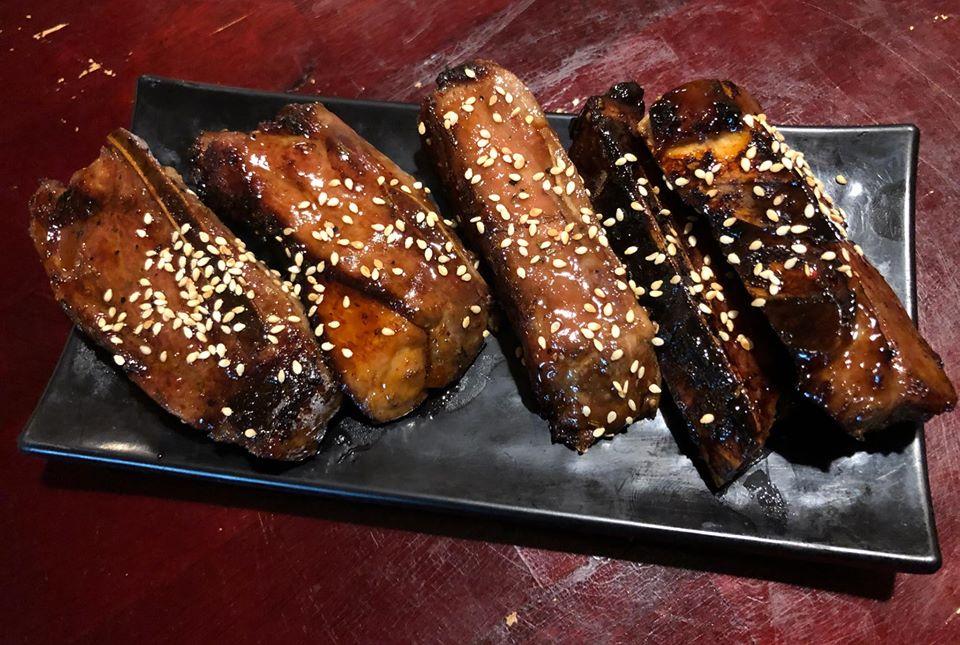 山本屋平價 燒烤 壽司 熱炒 生魚片