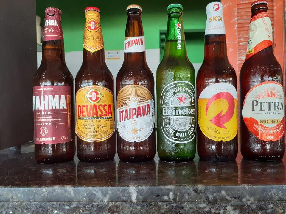 Barraca Lua Cheia - Caponga o Toinho