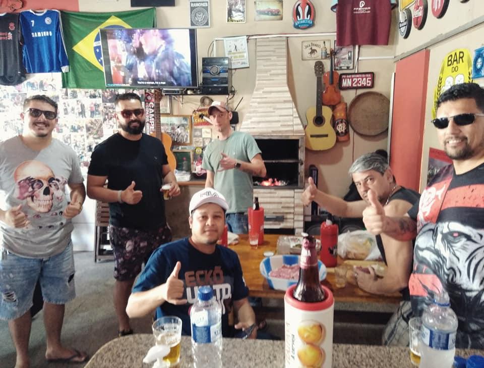 Bar do JJ Rio Branco do Sul PR
