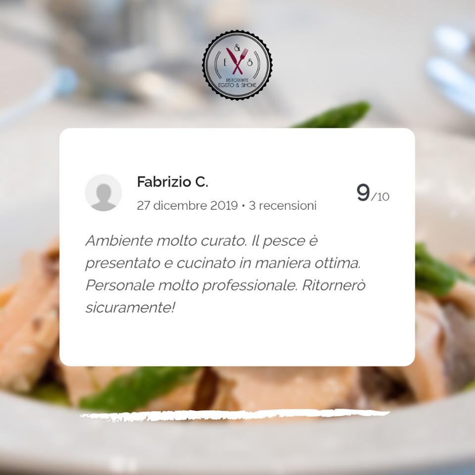 Ristorante Egisto & Simone