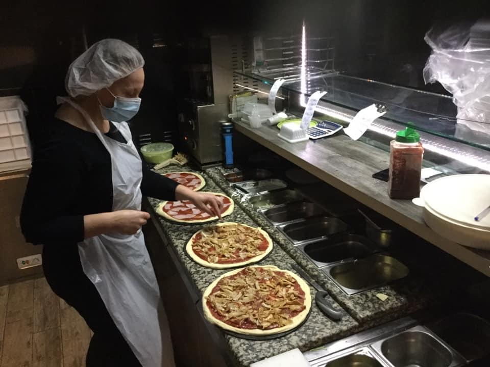 Resto Des Remparts kebab